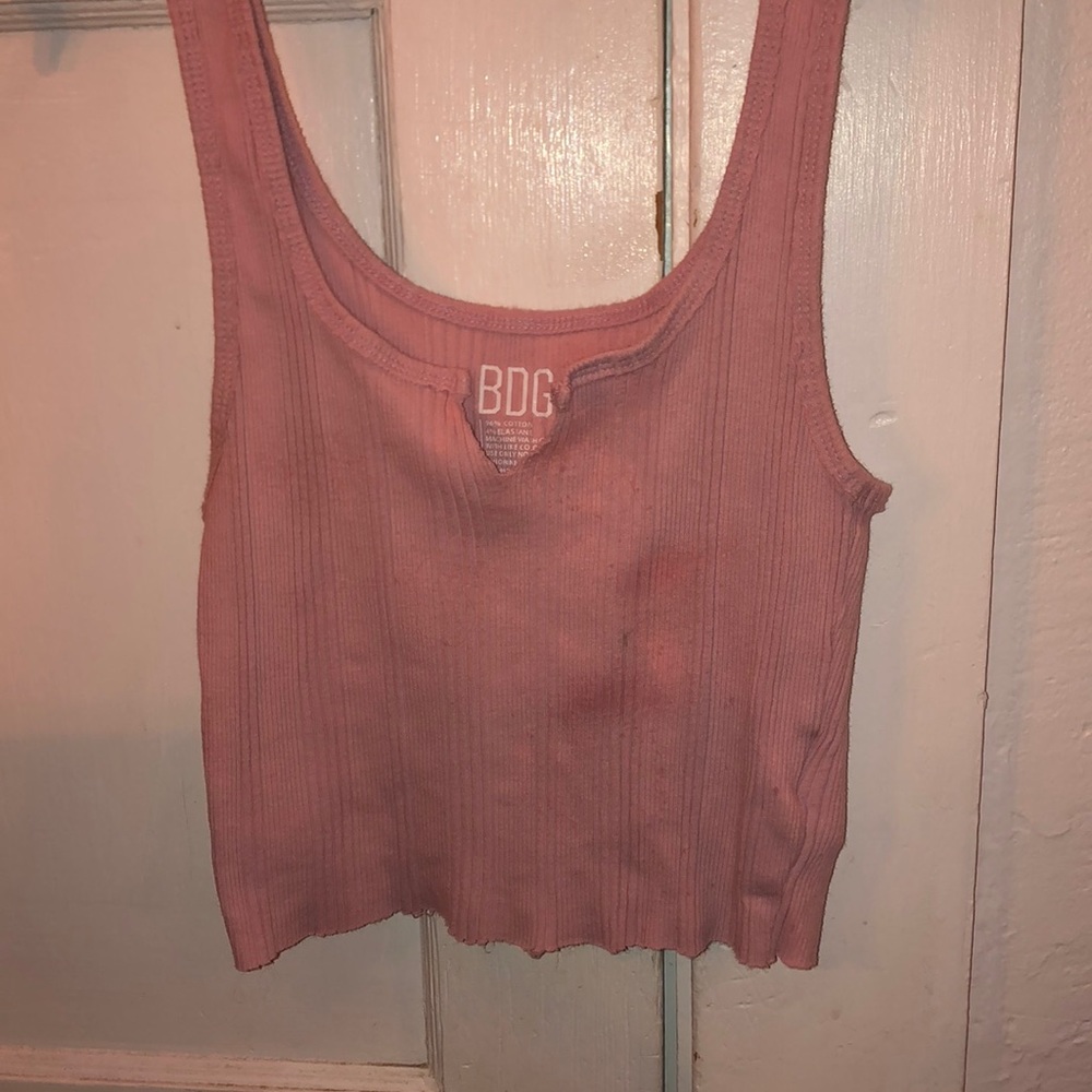 BDG crop top